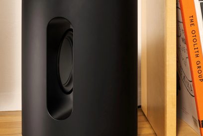 Sonos Sub Mini matná čierna