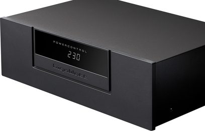 GigaWatt PowerControl nero