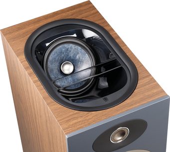Focal Theva N°3-D nøddetræ