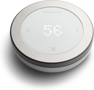DEVIALET REMOTE hvid