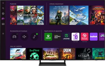 OLED 4K Samsung Samsung TQ65S90C
