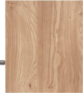 Triangle Titus Serie EZ helles Eichenholz