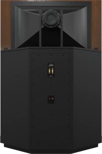 Klipsch Jubilee walnut