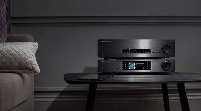 Cambridge Audio CXN V2 Nero