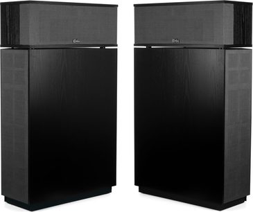 Klipsch Klipschorn AK6 sort
