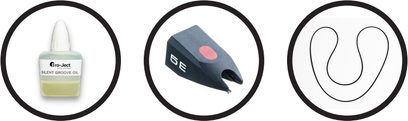 Pro-Ject Basic Maintenance Kit
