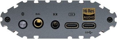 forbindelser: iFi Audio iDSD Diablo 2: DAC / bærbar hovedtelefonforstærker