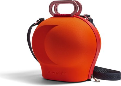 DEVIALET COCOON - PHANTOM II orange