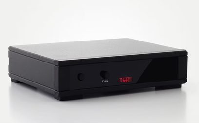 Rega Planar 3 nøddetræ + Exact-pickup og Neo PSU MK2 (jubilæumsudgave)