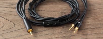 Kabel Final D8000 Pro Edition schwarz