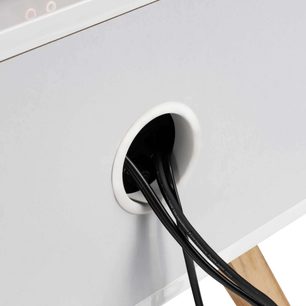 Härlig Turntable lowboard