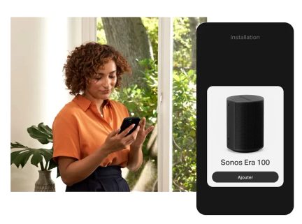New SONOS S2 app