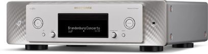 Marantz CD 50n zilver