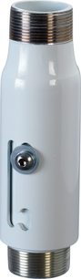 Videoprojektor-stativ Chief CMS-006009 vit, cylindrisk, rund bas, central metallring, sidoratt
