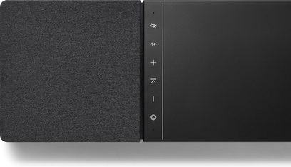 DEVIALET DIONE czarny