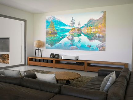 4K PRO-UHD1 HDR10-projektor leverer realistiske billeder