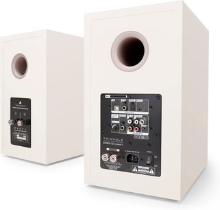 Triangle BR02 Connect kreemjad (paar)