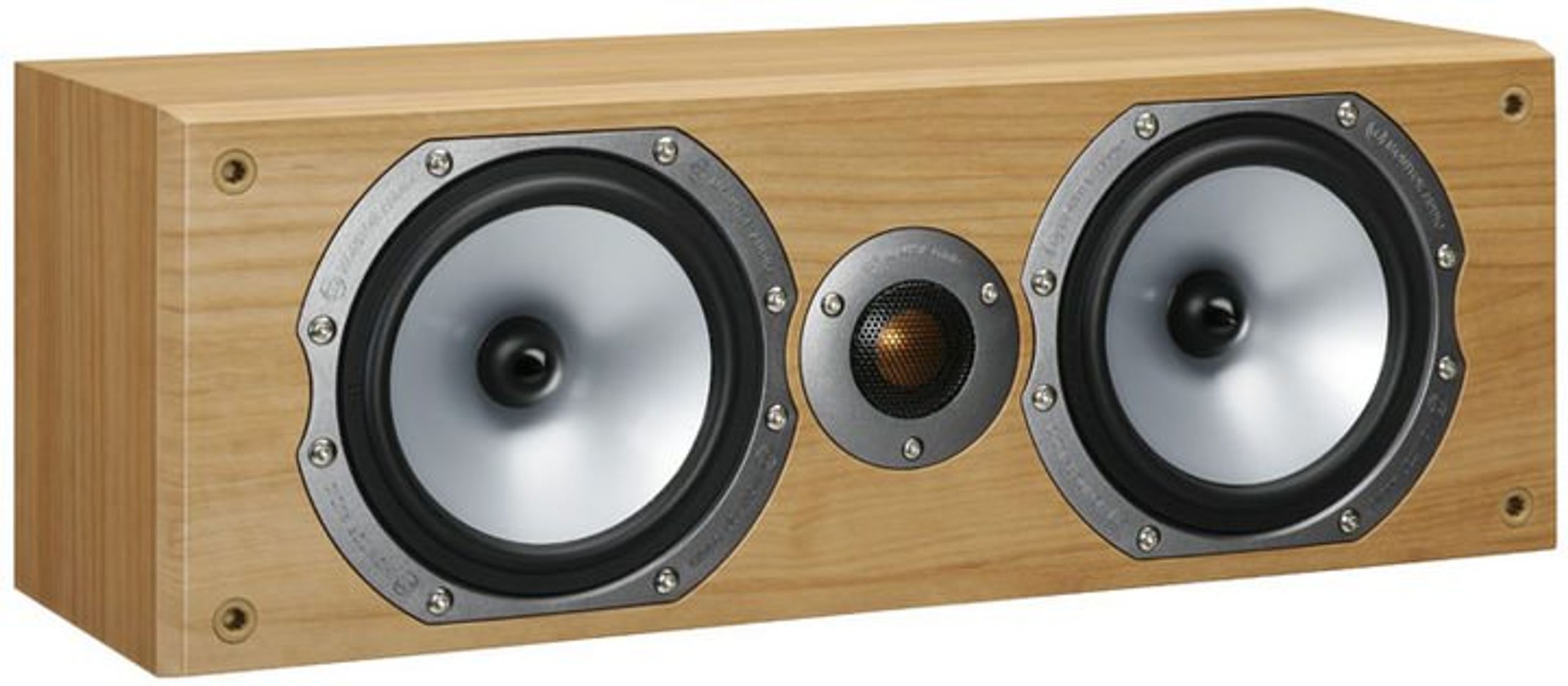 MONITOR AUDIO Bronze BR-LCR センタースピーカー Monitor Audio BR LCR - Center Speaker - HomeCineSolutions