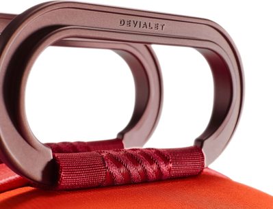DEVIALET COCOON - PHANTOM II orange