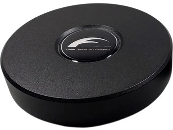 Franc Audio Accessories anti-vibration damper 2.5 kg black, round format with visible central logo