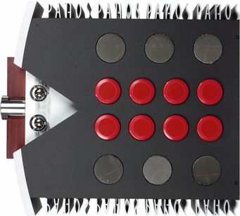 Pathos Kratos padouk træ