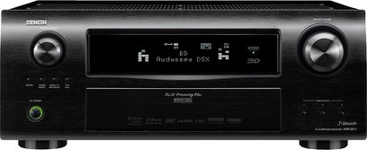 Denon AVR-3311 - Receptor de cine en casa - HomeCineSolutions