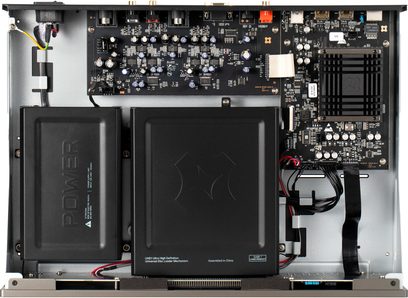 Interiør Magnetar UDP800