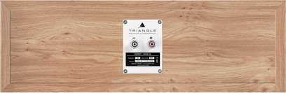 Triangle Voce serie EZ licht eiken