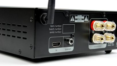 Tangent Ampster TV II