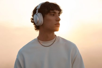 Bowers & Wilkins Px7 S2 grigio