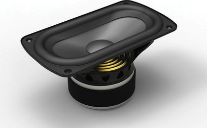 GoldenEar Triton Two+ firkantede bas-højttalere