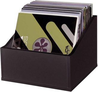 Glorieuze recorddoos geavanceerd 110 zwart