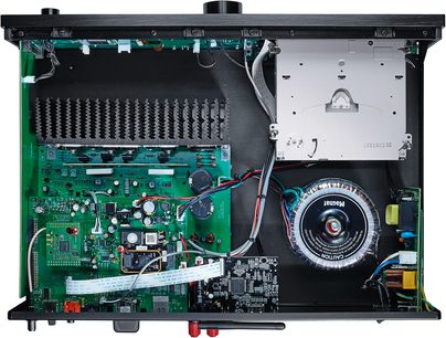 Magnat MC 400