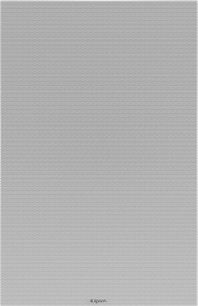 Frontvisning med gitter