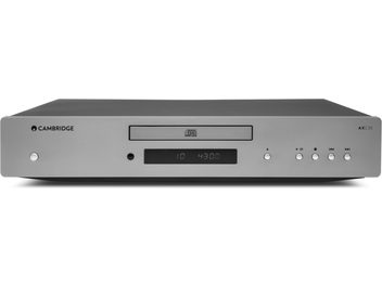 Cambridge Audio AX-C35 silver