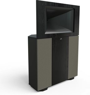 Klipsch Jubilee satinert svart