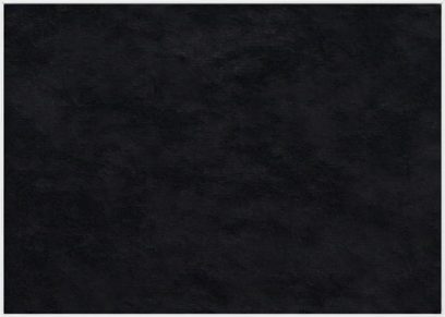 Assorbitore acustico Artnovion Chroma Plus pannellatura nera rettangolare con sottile cornice argentata vista frontale