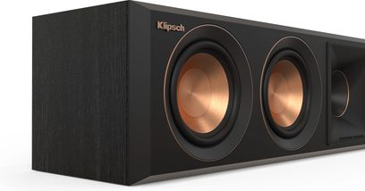 Klipsch RP-404C II ebony