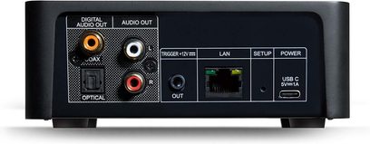 NAD CS1 nettverksspiller