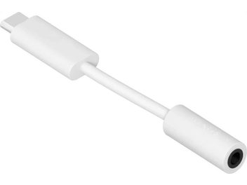 Hvid Sonos lydindgangsadapter