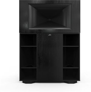 Klipsch Jubilee satinert svart
