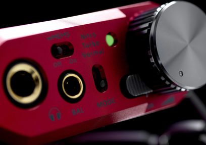 iFi Audio iDSD Diablo 2: DAC / amplificatore per cuffie portatile