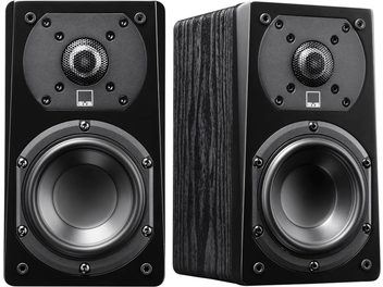 Dali ZENSOR 3 black - Bookshelf Speaker - HomeCineSolutions