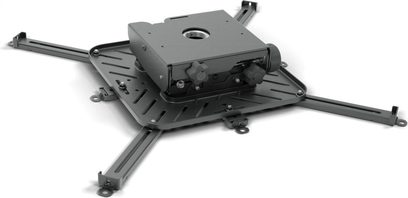 Soporte de techo negro Chief VCTUB para proyector de video, de metal, con brazos extensibles y soportes de montaje