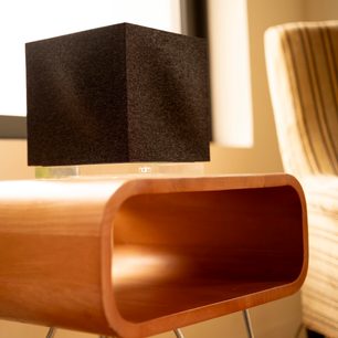 Naim Audio Mu-so Qb Zwart 2e generatie