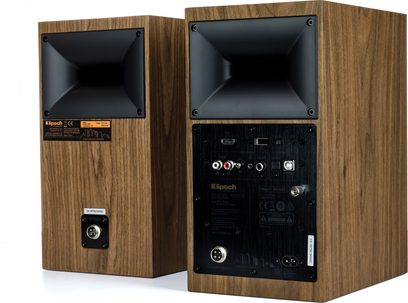 Anschlüsse: Klipsch The Five