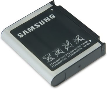Univerzalni daljinski upravljalnik Samsung RMC30C2 v črni barvi, pogled od zgoraj, z belimi napisi in simboli funkcij