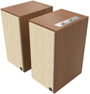 Klipsch The Seven Nussbaum (das Paar)