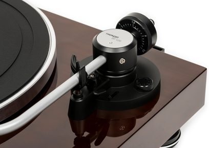Thorens TD 204 nøddetræ
