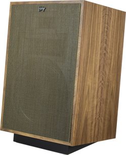 Klipsch Heresy IV noce con griglia